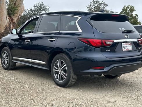 Used 2020 INFINITI QX60 Pure image 7