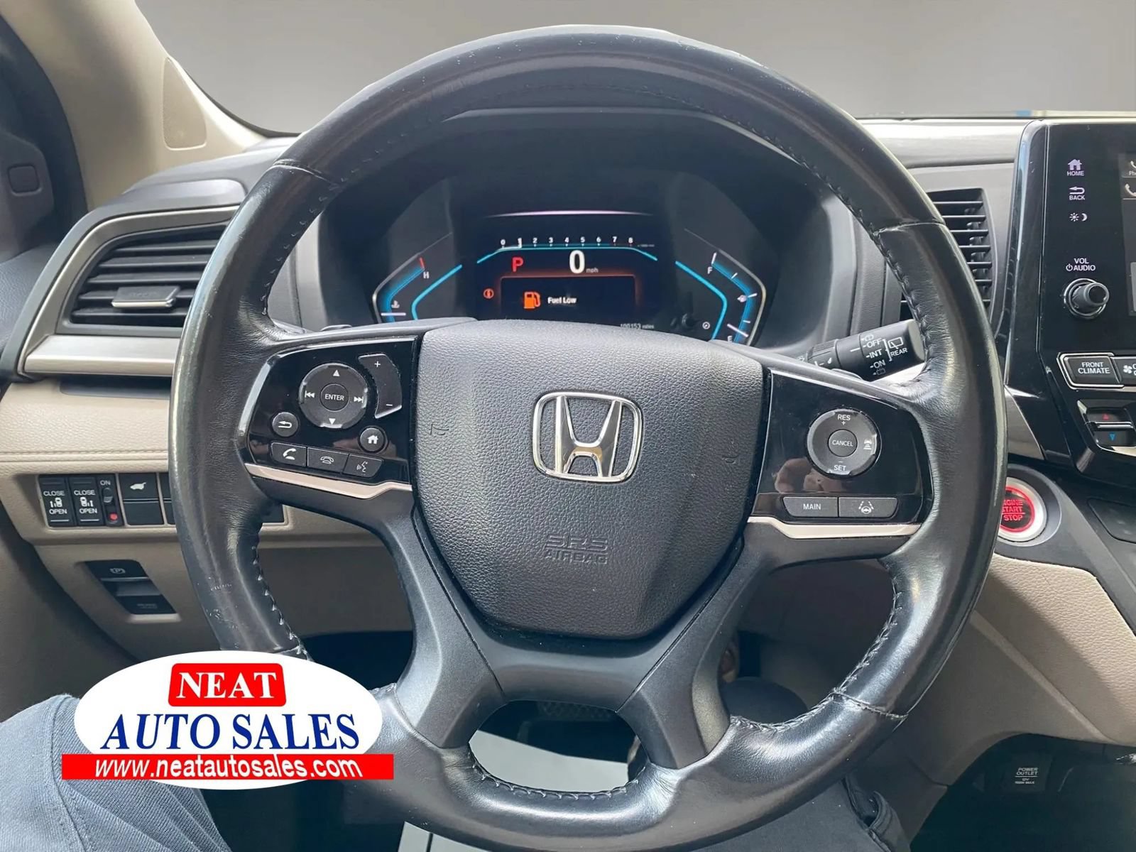 Used 2018 Honda Odyssey EX-L image 15