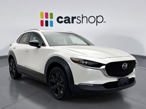 Used 2023 MAZDA CX-30 2.5 Turbo w/ Premium Package AWD/4WD image 7