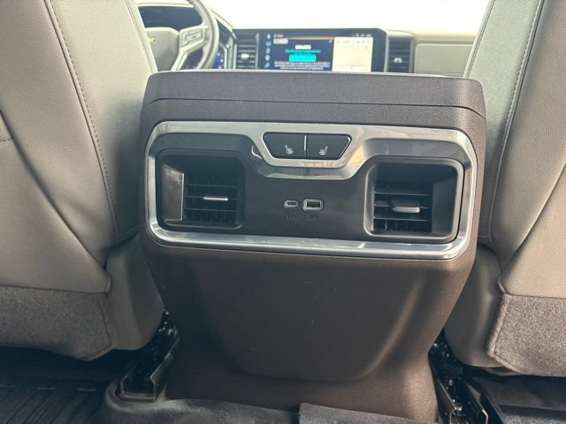 Used 2025 Chevrolet Silverado 1500 LTZ w/ Technology Package AWD/4WD image 39