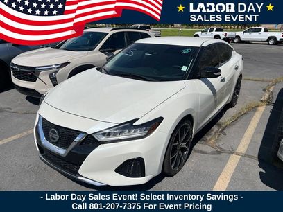 Used 2021 Nissan Maxima 3.5 SV w/ Floor Mat Group