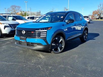 Certified 2025 Nissan Kicks SR