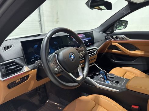 Used 2023 BMW i4 eDrive35 w/ Premium Package image 11