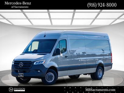 New 2026 Mercedes-Benz Sprinter 3500