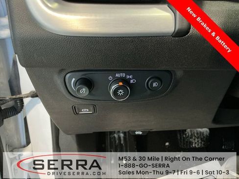 Used 2021 GMC Terrain SLT w/ Infotainment Package II image 19