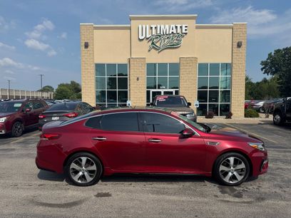 Used 2019 Kia Optima S w/ S Panoramic Sunroof Package