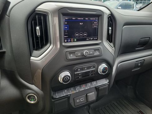 Used 2025 GMC Sierra 1500 Pro w/ Pro Value Package RWD image 15