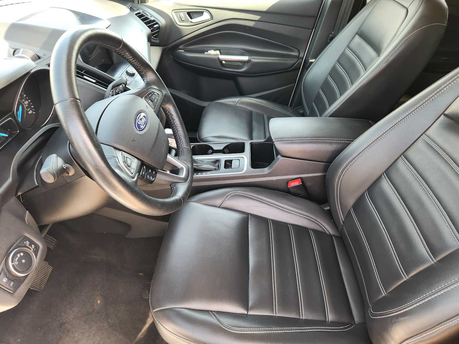 Used 2019 Ford Escape SEL FWD image 12
