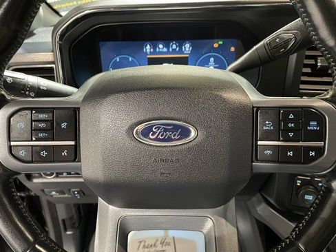 Used 2024 Ford F450 Lariat w/ Chrome Package image 12