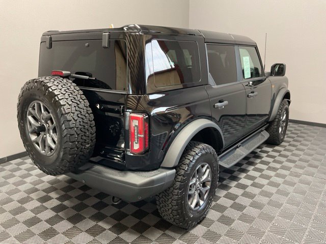 Used 2025 Ford Bronco Badlands AWD/4WD image 8