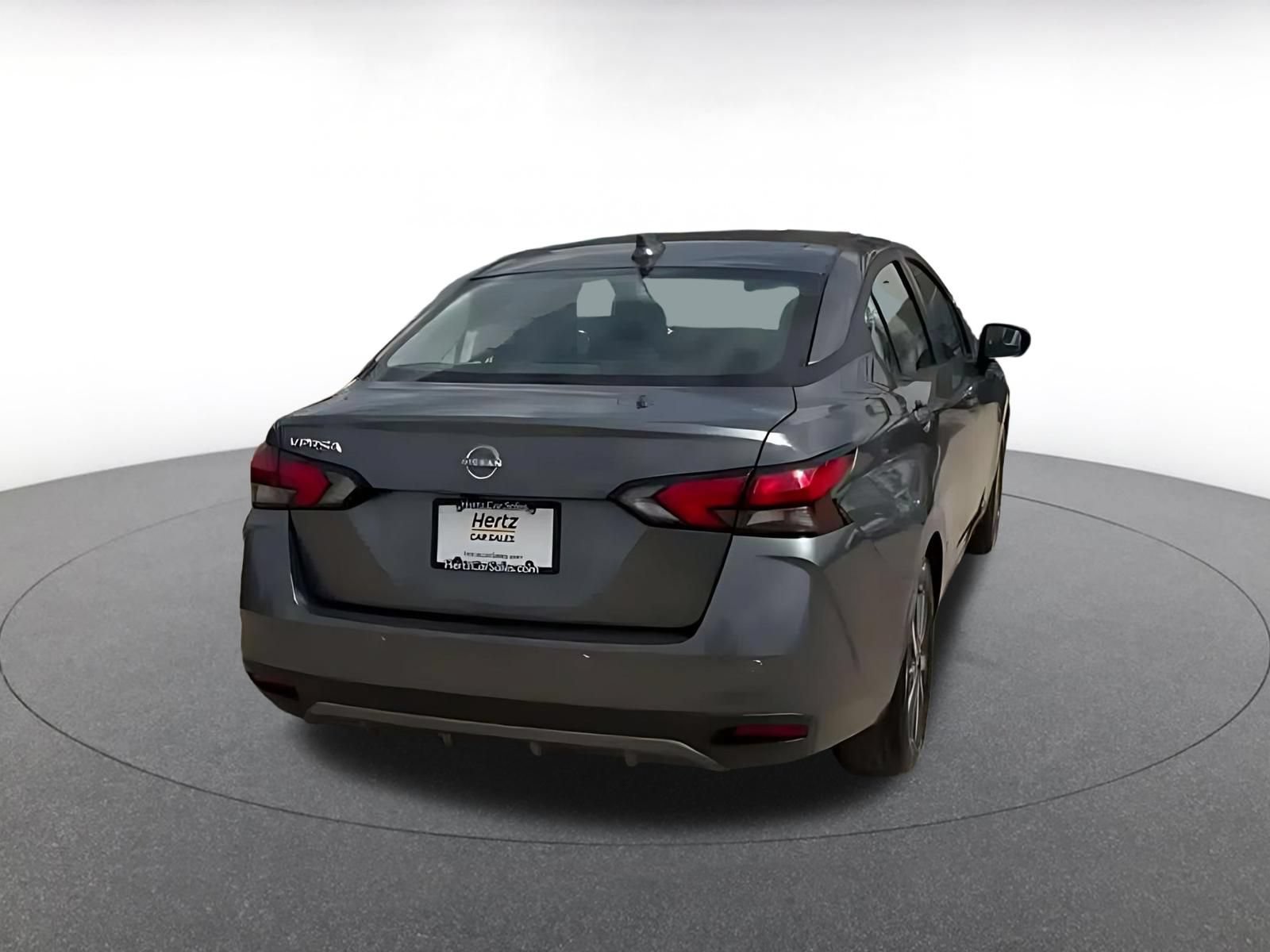 Used 2025 Nissan Versa SV FWD image 15