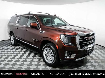 Used 2023 GMC Yukon XL SLT