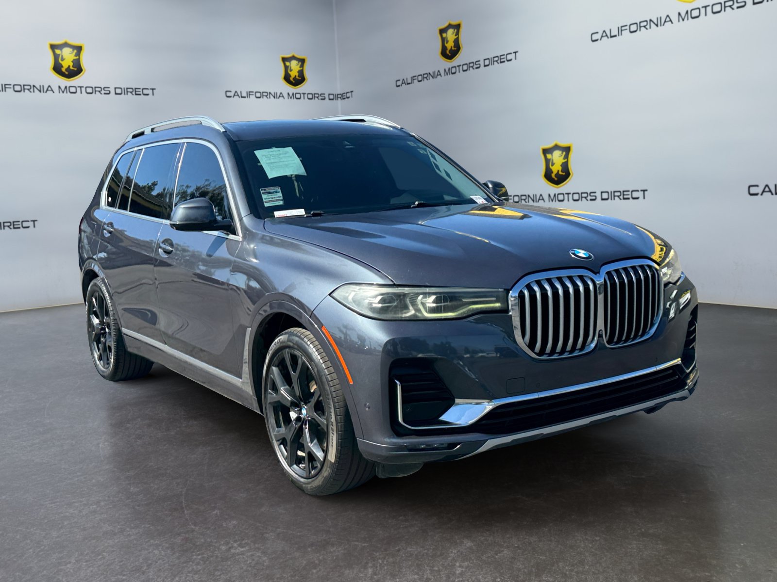 Used 2019 BMW X7 xDrive40i w/ Premium Package AWD/4WD image 7