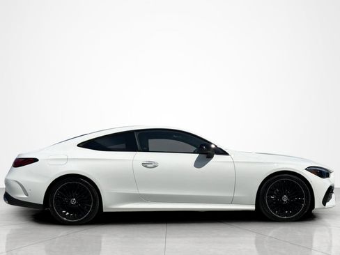 Used 2026 Mercedes-Benz CLE 300 4MATIC Coupe image 6