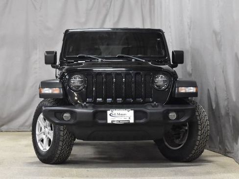 Used 2020 Jeep Wrangler Sport S image 5