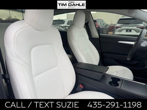 Used 2021 Tesla Model 3 Standard Range Plus RWD image 22