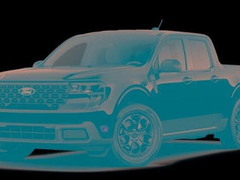 New 2026 Ford Maverick XLT FWD image 25