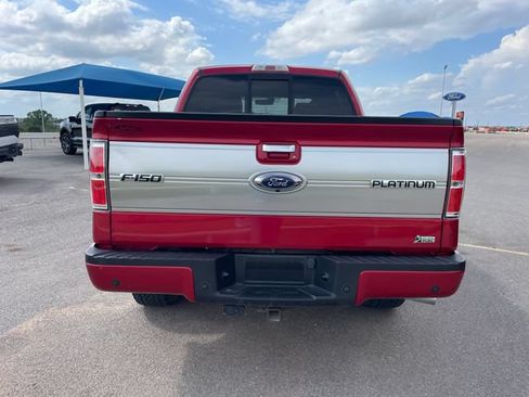 Used 2010 Ford F150 Platinum AWD/4WD image 7