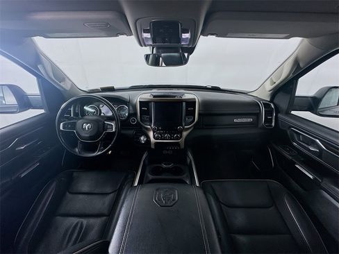 Used 2022 RAM 1500 Laramie image 10