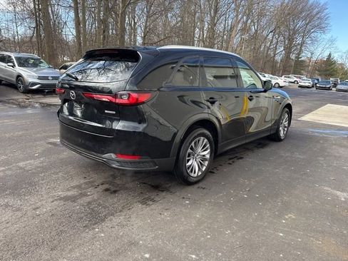 Used 2025 MAZDA CX-90 3.3 Turbo w/ Select Package image 5