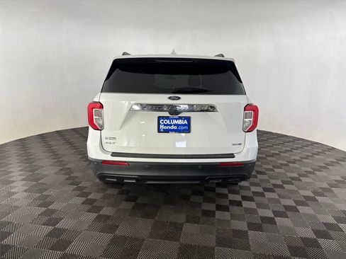 Used 2020 Ford Explorer XLT w/ Comfort Package AWD/4WD image 8