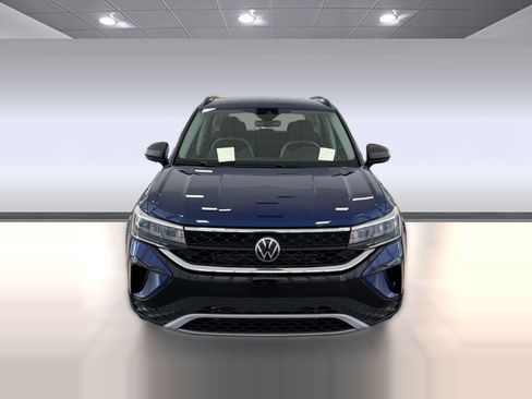 Certified 2023 Volkswagen Taos S w/ Driver Assistance Package FWD image 6