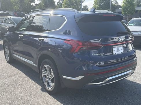 Used 2022 Hyundai Santa Fe SEL w/ Convenience + Premium Package FWD image 6