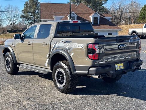 New 2025 Ford Ranger Raptor image 19