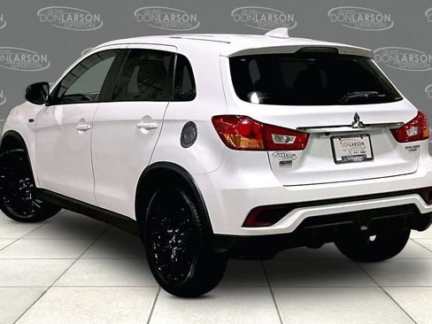 Used 2019 Mitsubishi Outlander Sport LE AWD/4WD image 5