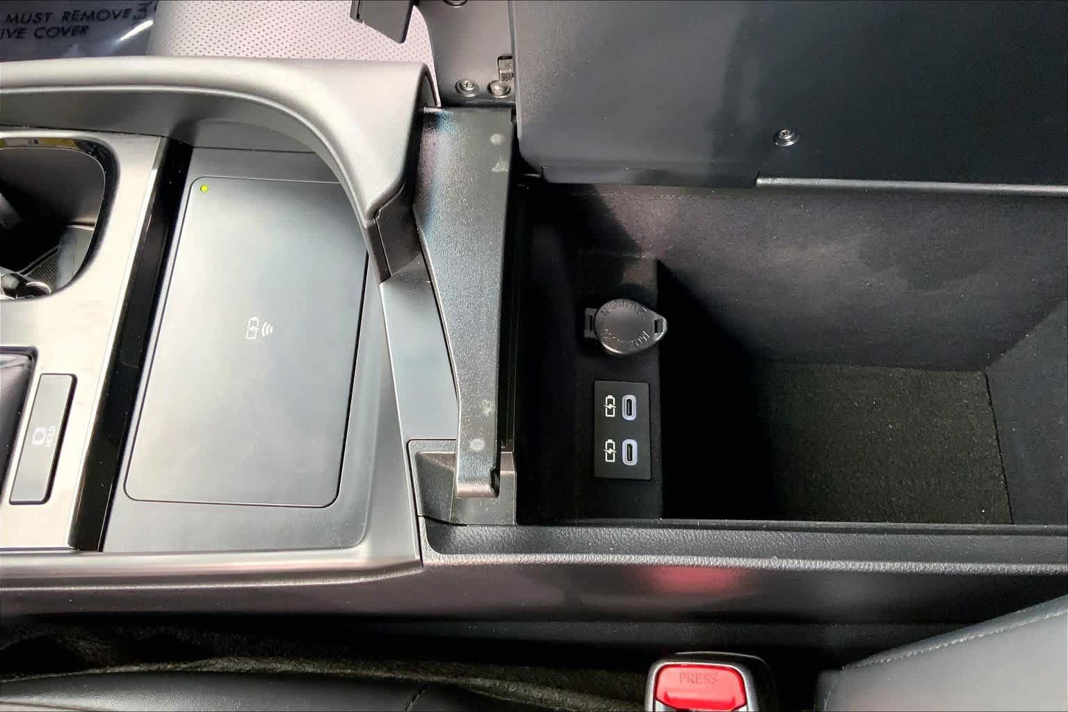 Used 2024 Lexus ES 350 w/ Premium Package FWD image 36
