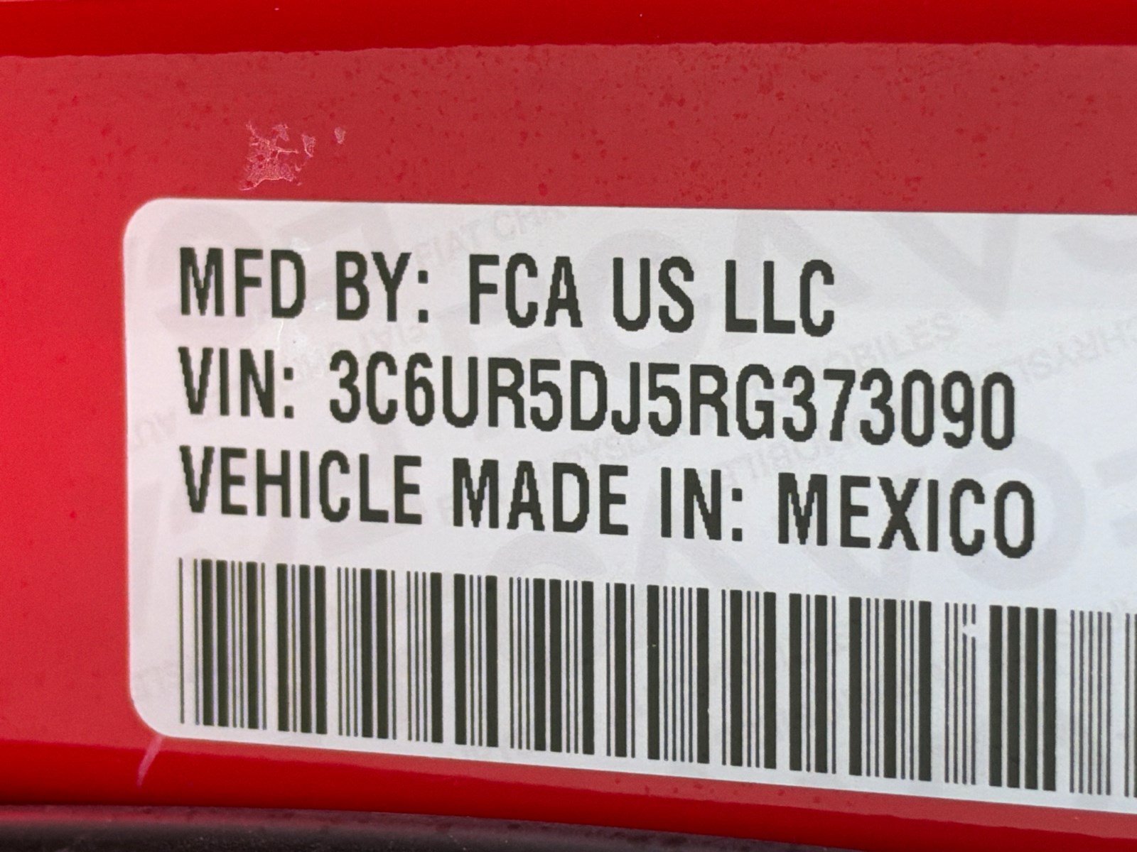 Used 2024 RAM 2500 Big Horn w/ Level 2 Equipment Group AWD/4WD image 33