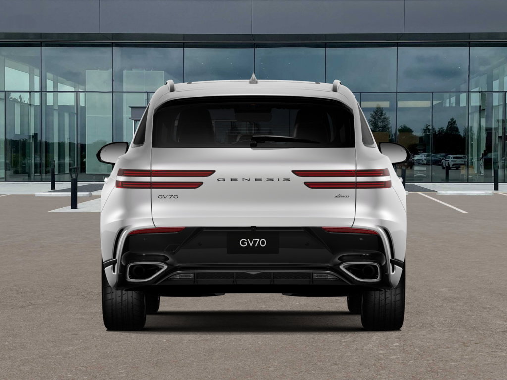 New 2026 Genesis GV70 2.5T Sport Prestige AWD/4WD image 9