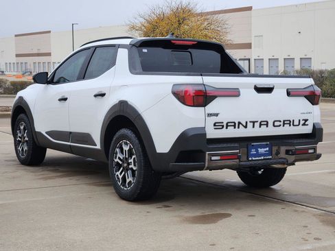 New 2026 Hyundai Santa Cruz XRT image 3