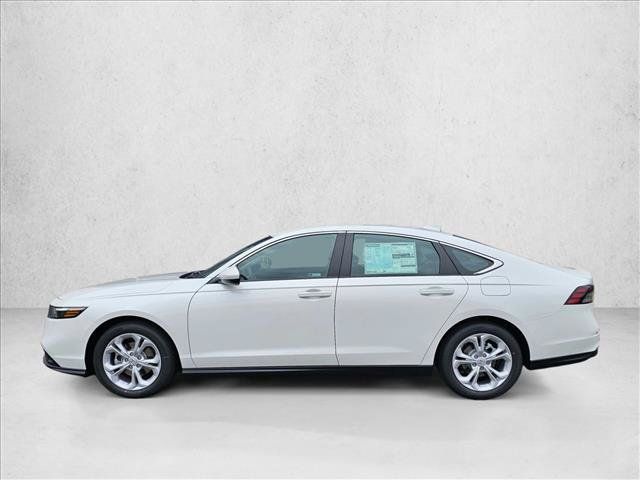 New 2026 Honda Accord LX image 2