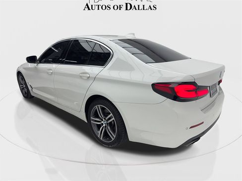 Used 2022 BMW 530i w/ Convenience Package image 12