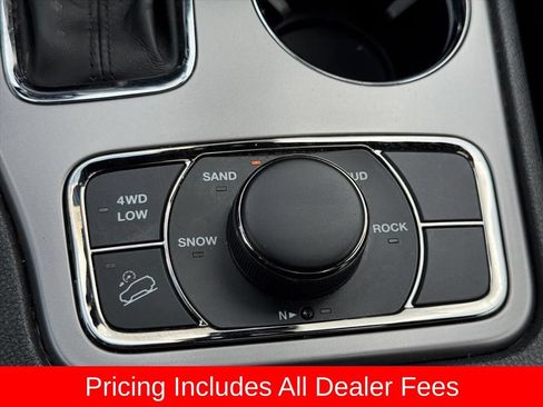 Used 2021 Jeep Grand Cherokee Limited w/ Quick Order Package 28K 80th AWD/4WD image 21
