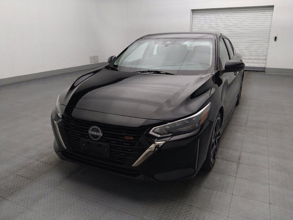 Used 2025 Nissan Sentra SR FWD image 15