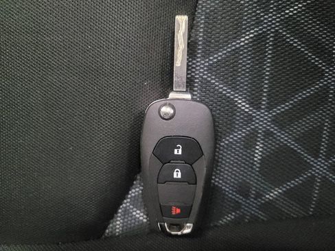 Used 2021 Chevrolet Spark LT image 32