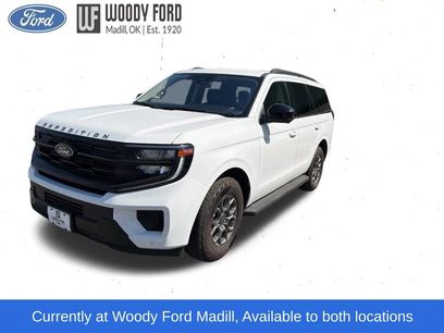 Used 2025 Ford Expedition Active
