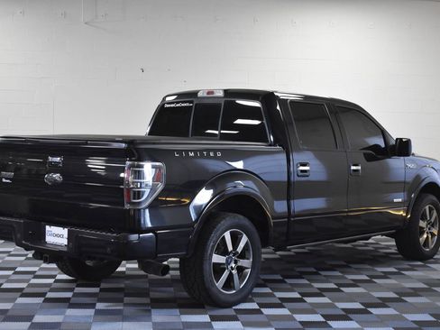 Used 2013 Ford F150 Limited image 6