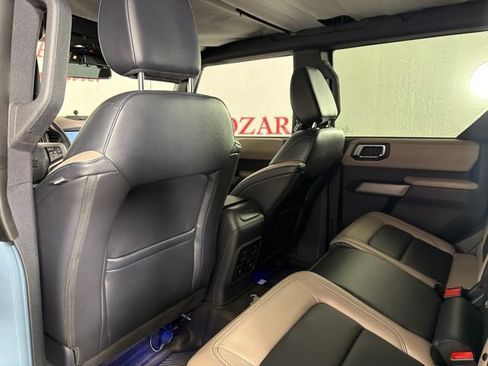 Used 2021 Ford Bronco Wildtrak AWD/4WD image 25