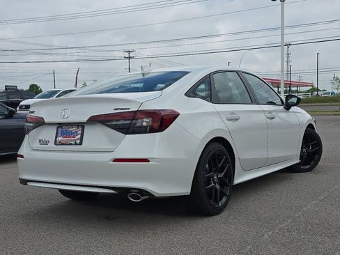 New 2026 Honda Civic Sport image 7