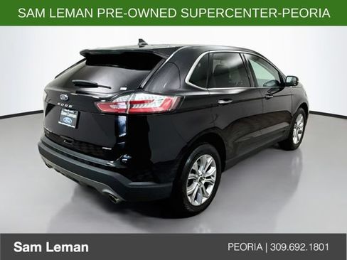 Used 2024 Ford Edge Titanium AWD/4WD image 7