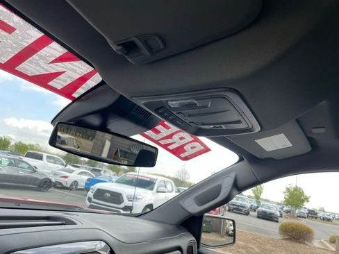 Used 2024 Chevrolet Silverado 1500 Custom w/ LPO, Dark Essentials Package image 21