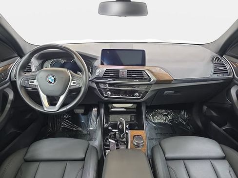 Used 2019 BMW X3 xDrive30i w/ Driving Assistance Package AWD/4WD image 9