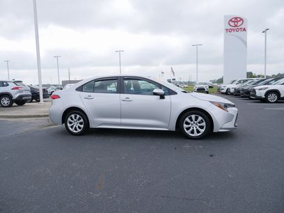 Used 2024 Toyota Corolla LE
