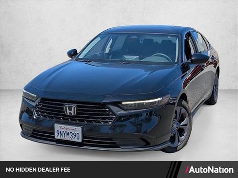 Used 2024 Honda Accord EX image 1
