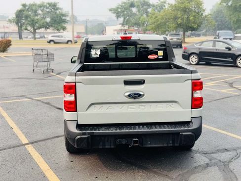 Used 2024 Ford Maverick Lariat w/ FX4 Off-Road Package AWD/4WD image 18