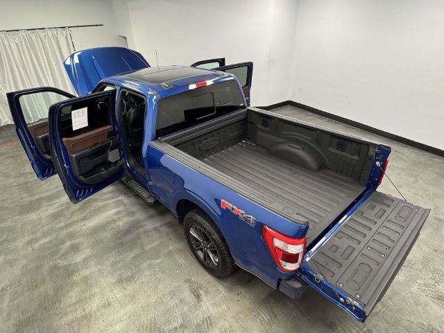 Used 2022 Ford F150 Lariat AWD/4WD image 17