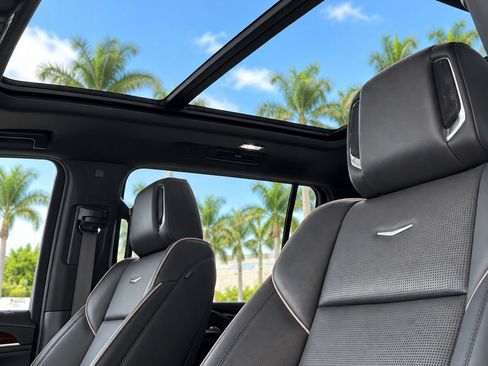 Used 2023 Cadillac Escalade ESV Premium Luxury w/ LPO, Floor Liner Package RWD image 12